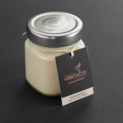 Crema Bianca artigianale