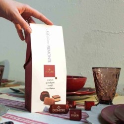 Selezione Piemonte cremini giandujotti tartufi napolitains