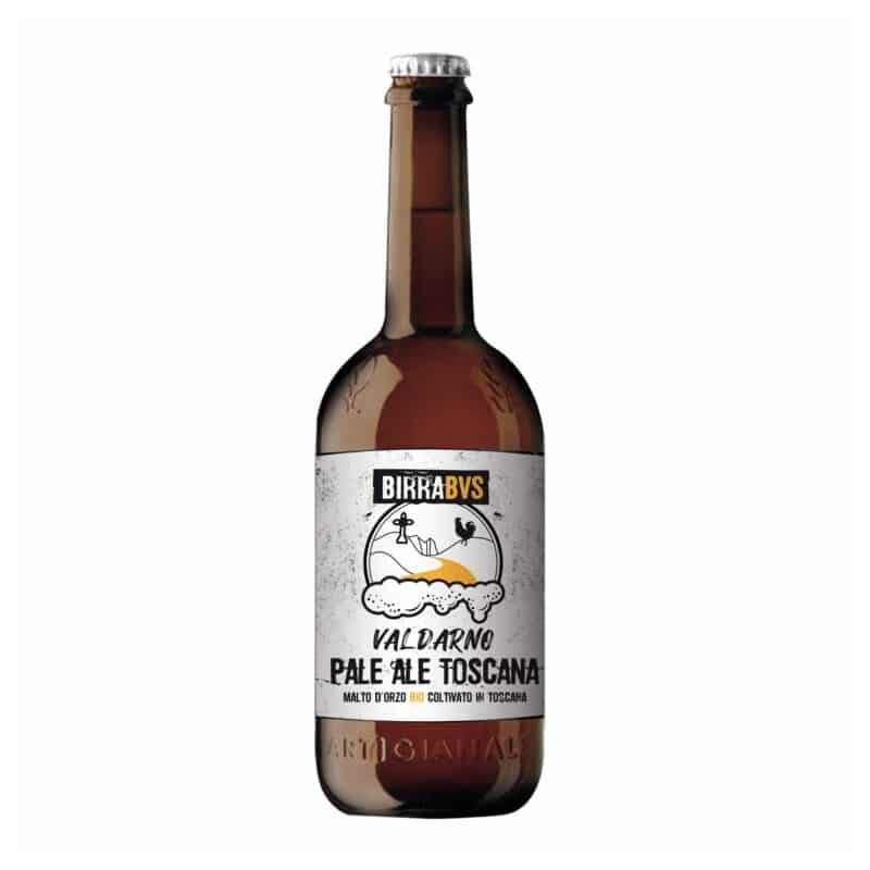 Birra Valdarno Pale Ale Toscana