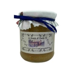 Marmellata Limone e Petali di rosa