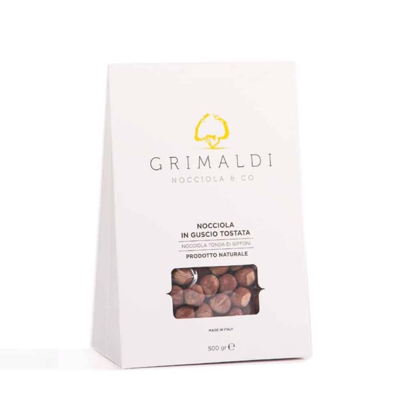 nocciole tostate