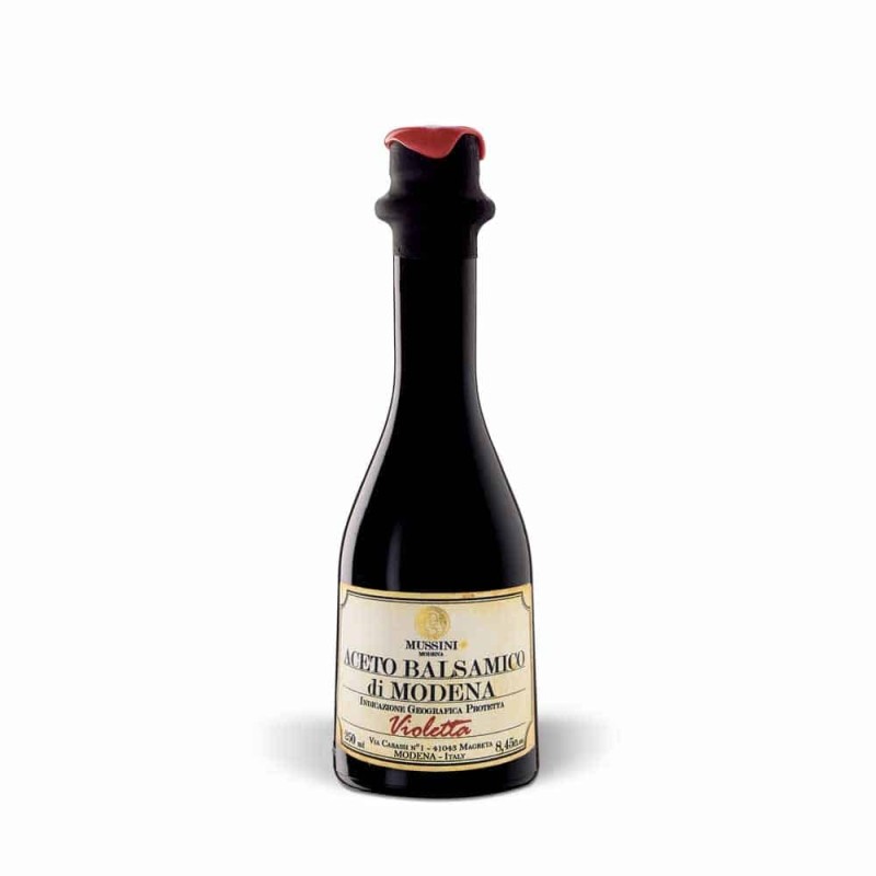 Violetta 2 monete - Aceto Balsamico di Modena I.G.P.