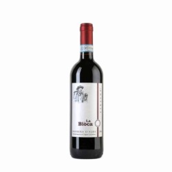 Zabaldà - Barbera d'Alba D.O.C.