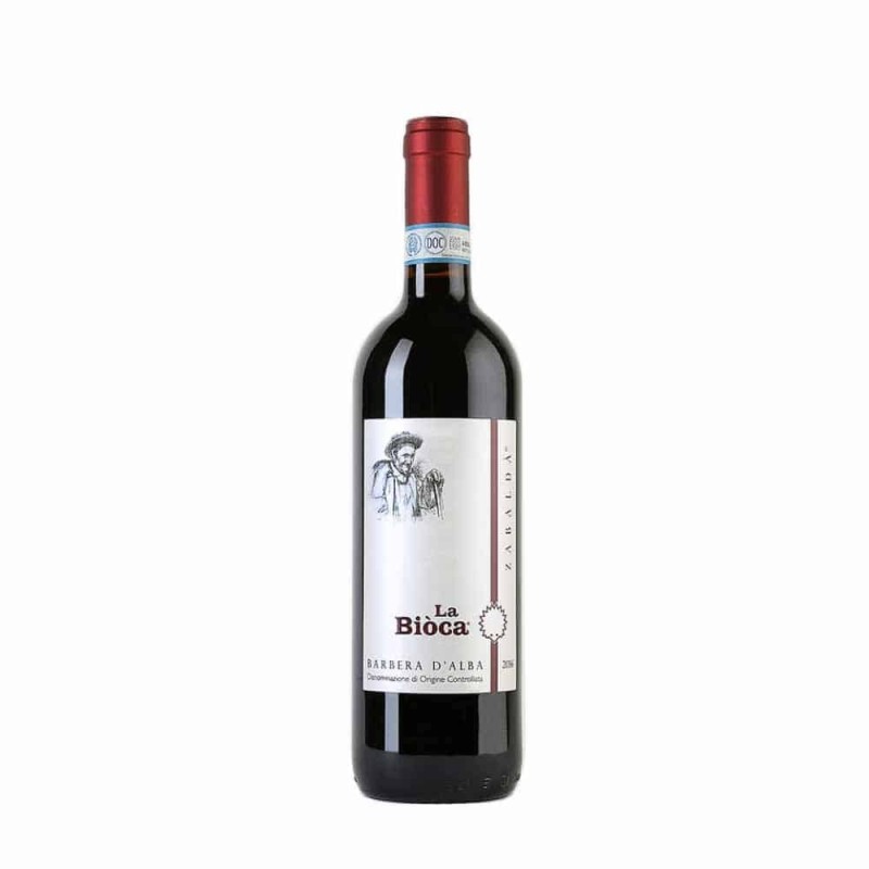 Zabaldà - Barbera d'Alba D.O.C.