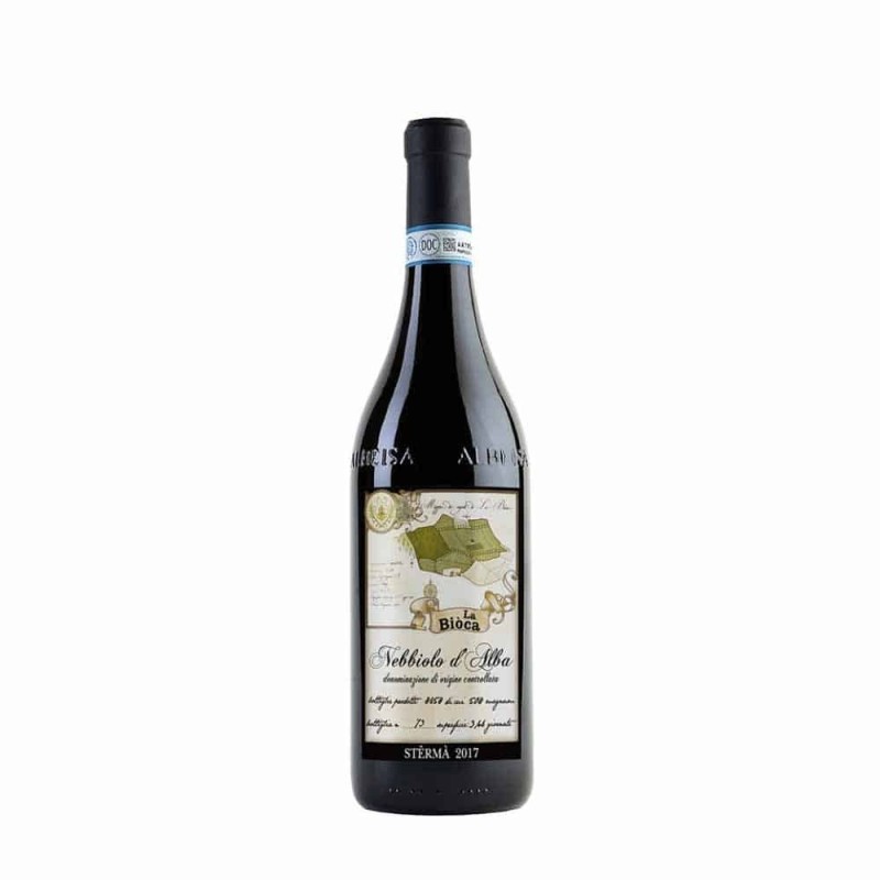 Stërmà - Nebbiolo d'Alba D.O.C.