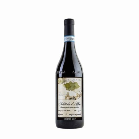 Stërmà - Nebbiolo d'Alba D.O.C.