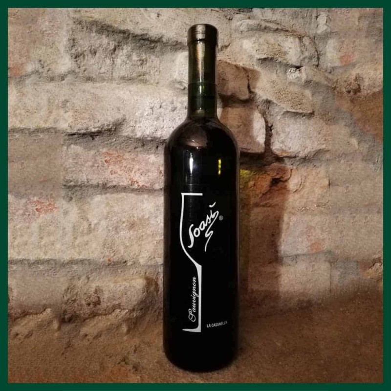 Soasì - Vino varietale Sauvignon