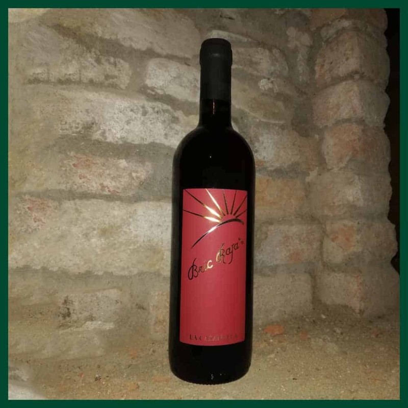 Bric Rajà - Vino varietale Cabernet