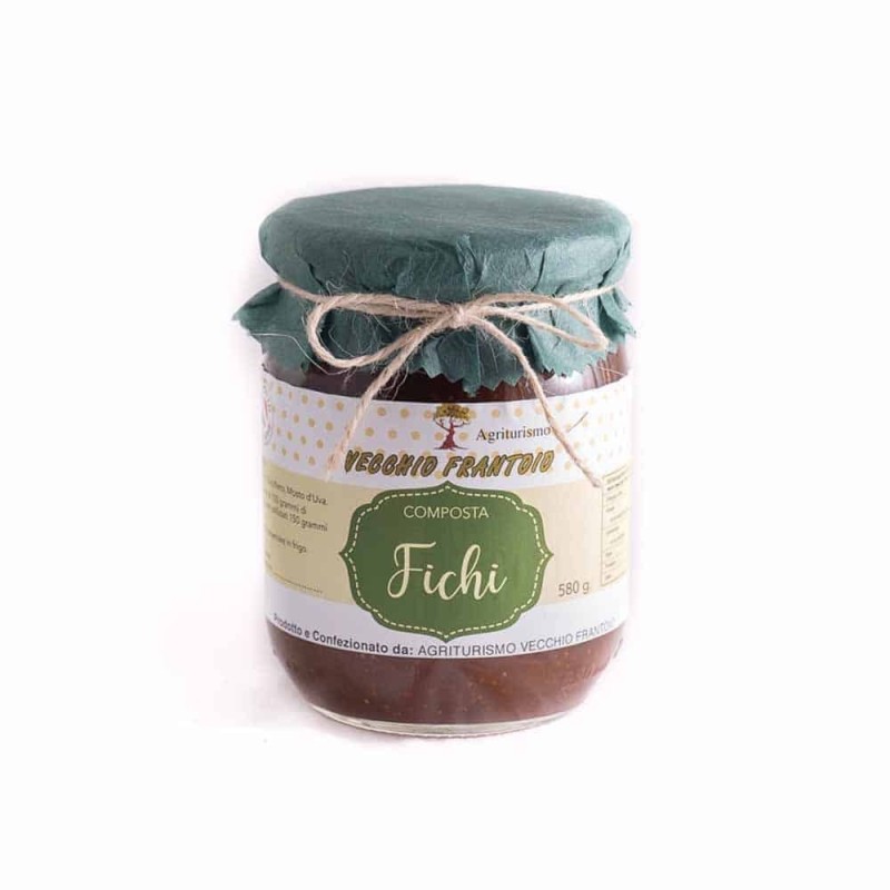 Composta di fichi