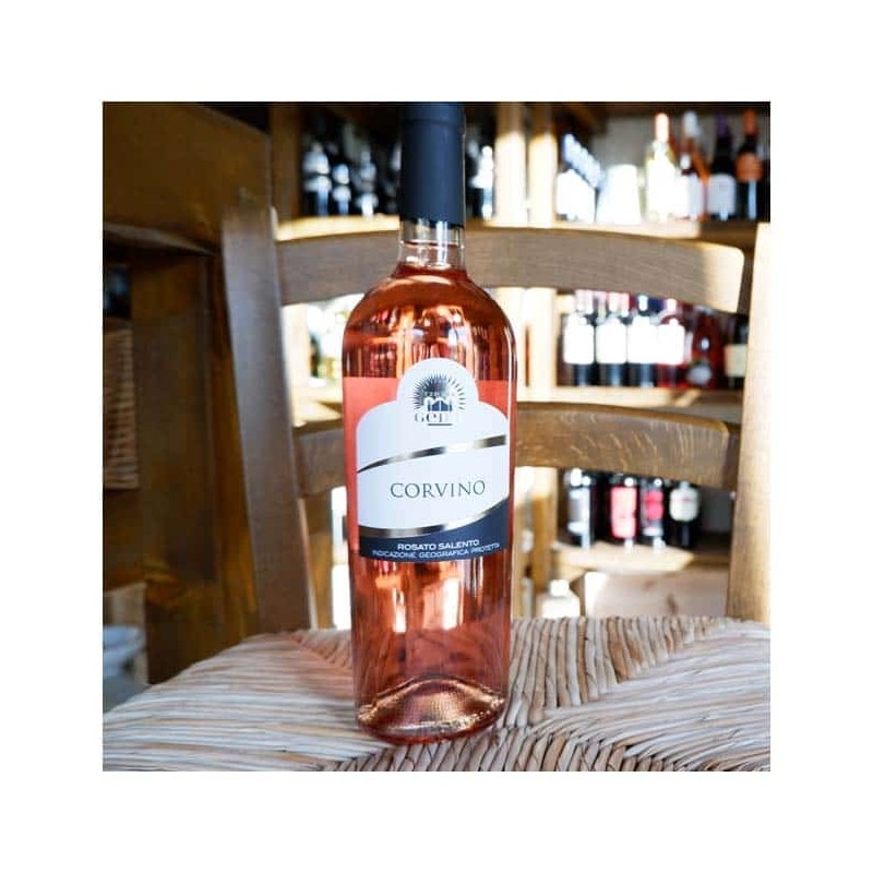 Corvino - Rosato del Salento I.G.P.
