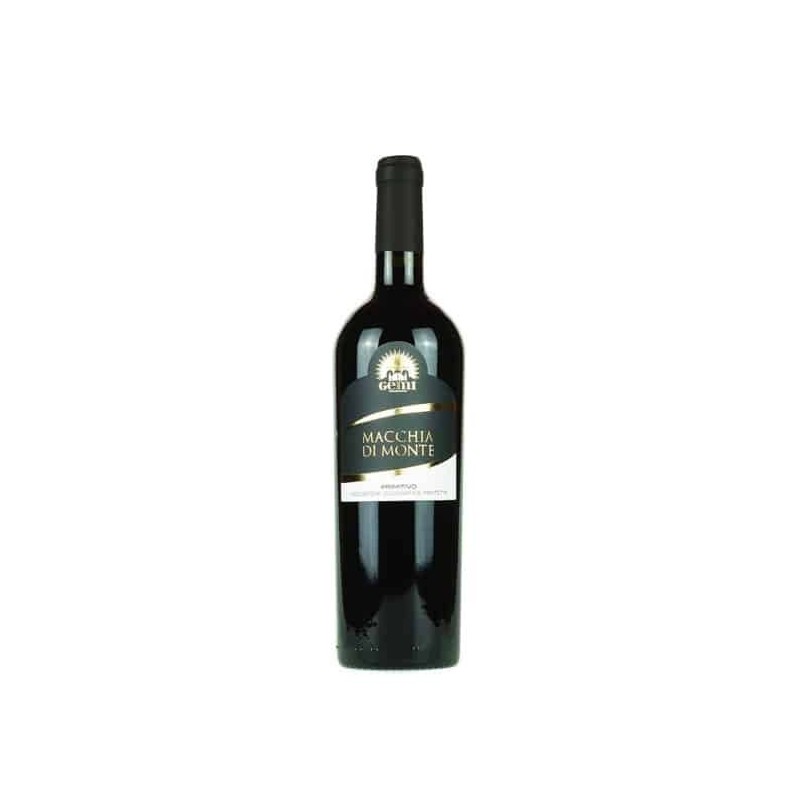 Macchia di Monte - Primitivo I.G.P.