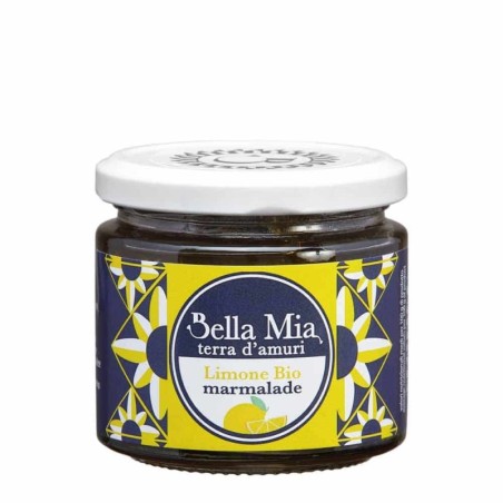 Marmellata di Limone BIO