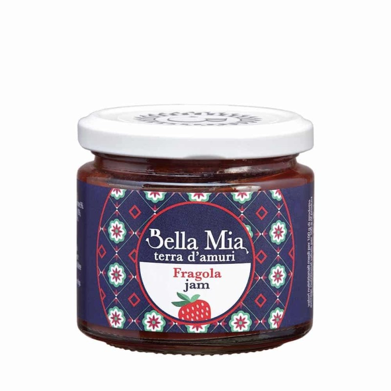 Confettura di Fragola