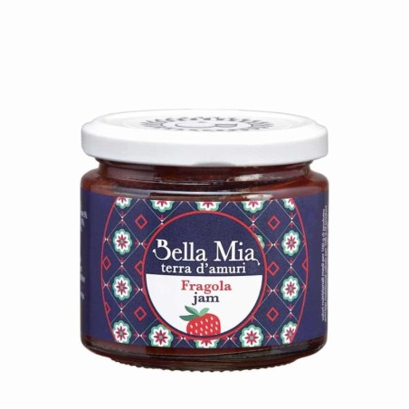 Confettura di Fragola