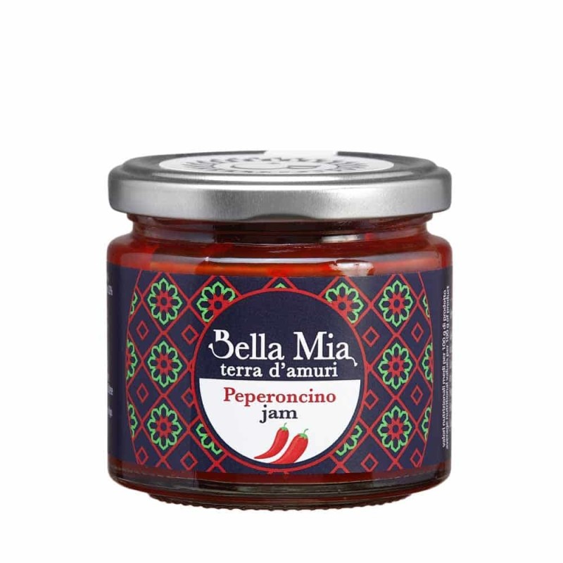 Confettura di Peperoncino