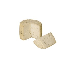 Pecorino bagnolese scamosciato alla rucola
