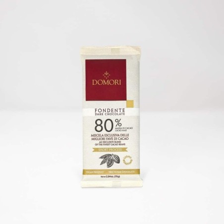 Tavoletta Fondente 80% - 75 g