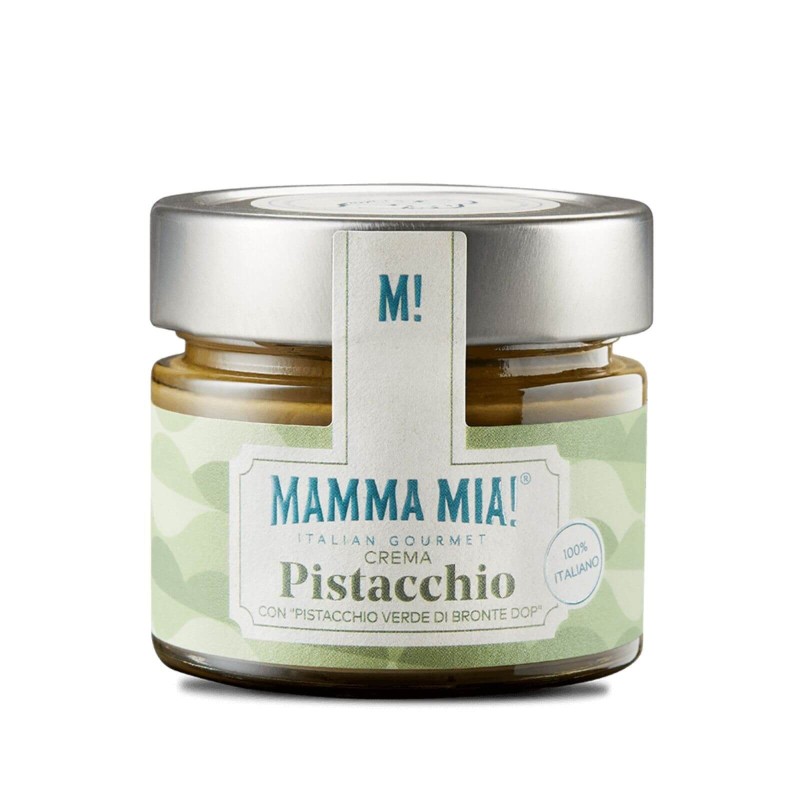 Crema al Pistacchio verde di Bronte DOP 30 g e 180 g