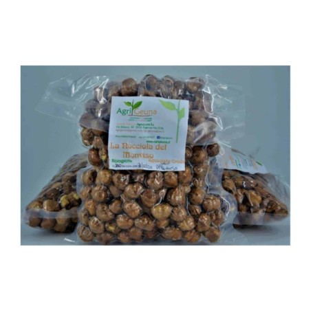 Nocciola del Monviso BIO sgusciate crude