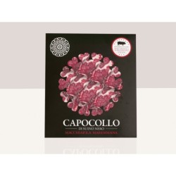 Capocollo di Suino Nero Macchiaiola Maremmana®