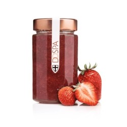 Erdbeerkonfitüre - Confettura di fragole BIO - 245 g