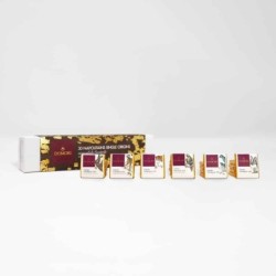 Coffret Napolitains Single Origin