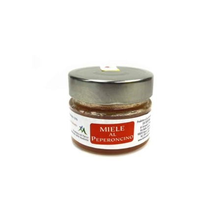 Composto di Miele al Peperoncino