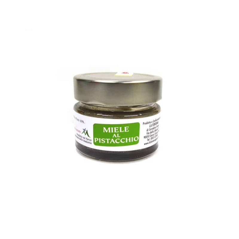 Composto di Miele al Pistacchio da g 100