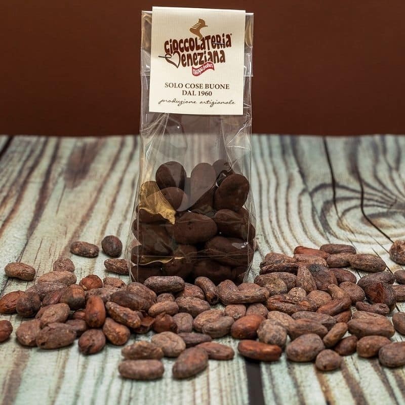 Fave di Cacao Perù tartufate