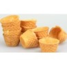 Bicchierini di cialda confezione da 75 g (circa 65 cialde)