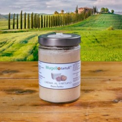 Crema al Tartufo Bianchetto e Grana