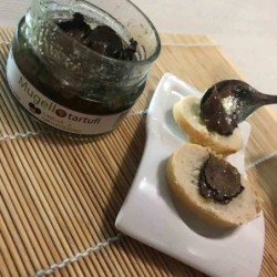 Carpaccio di Tartufo Estivo