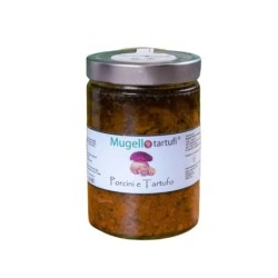 Salsa Porcini e Tartufo