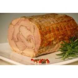 Tonno in porchetta