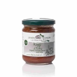 Ragù di tofu BIO