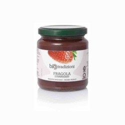 Composta di fragole BIO