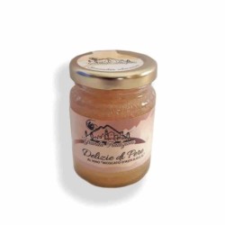 Delizia di pere al vino Moscato d'Asti D.O.C.G.