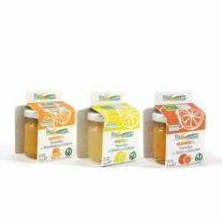 Tris di marmellate extra della Costiera BIO