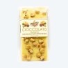 Cioccolato bianco con nocciola tostata tonda gentile