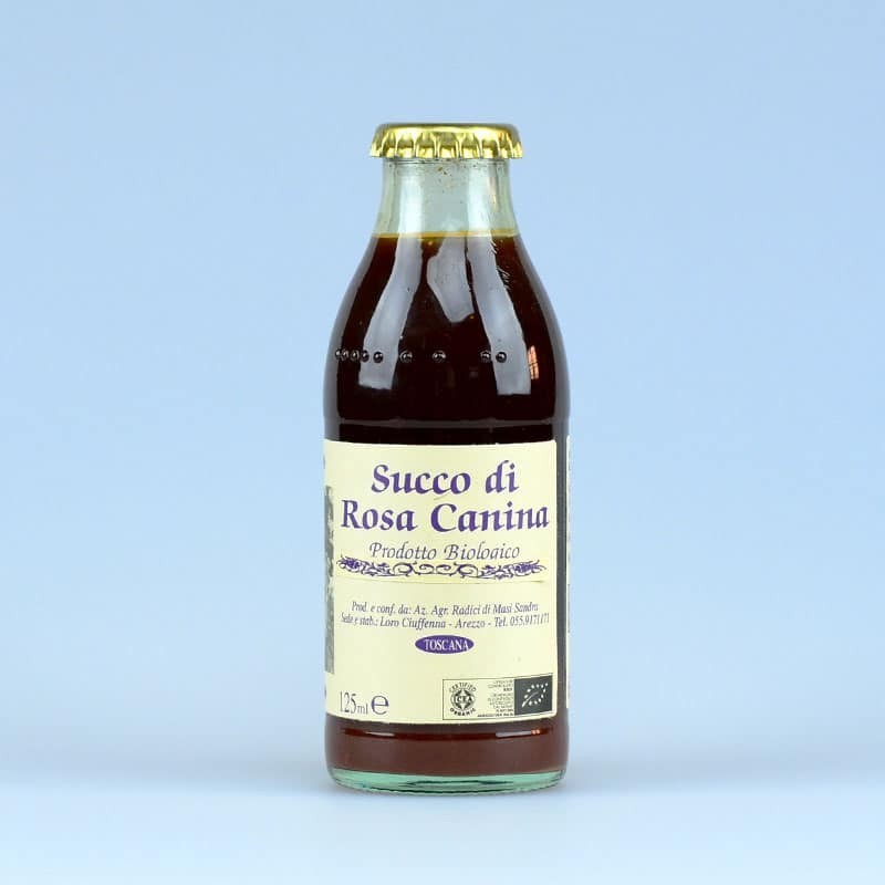 Succo di rosa canina BIO