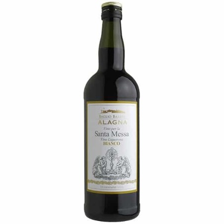 Vino per la Messa bianco