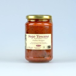Sugo toscano artigianale BIO