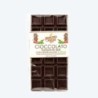 Tavoletta Cioccolato Fondente 86% al Peperoncino dolcificato con stevi