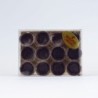 bicchierini di cioccolato fondente