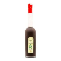 Liquore Gocce di Cioccolato alla Menta