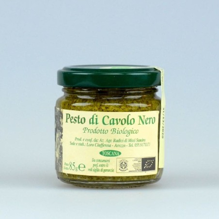 Pesto di cavolo nero BIO