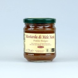 Mostarda di mele Neste BIO
