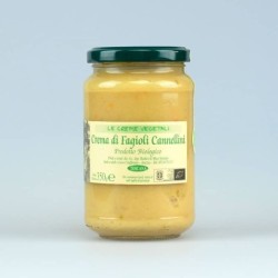 Crema di fagioli cannellini BIO