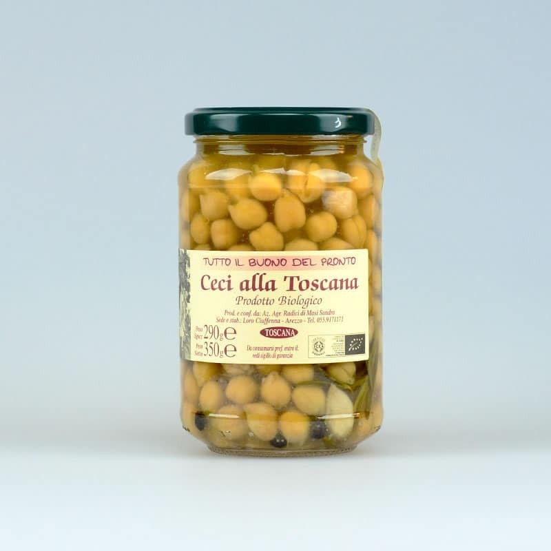 Ceci alla toscana BIO
