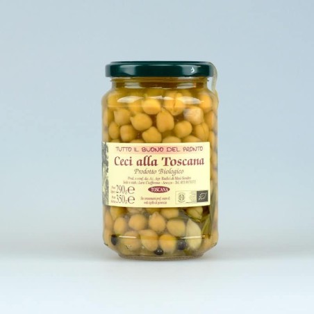 Ceci alla toscana BIO